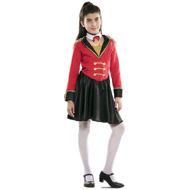 Disfraz de domador elegante para niña por 26,50 €