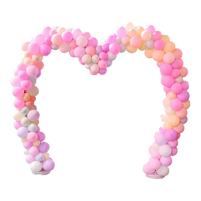 Arco para globos con bases de 3,00 m - 9 piezas - Liragram por 39,95 €