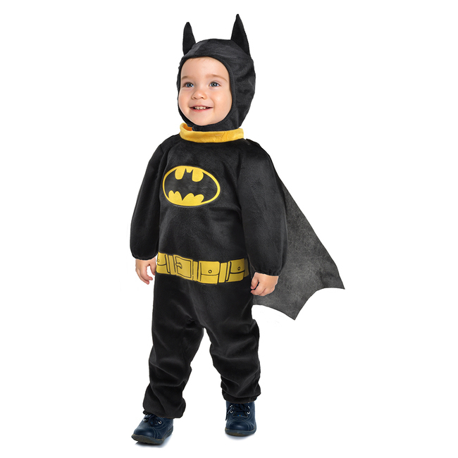 sexual agua Desgracia Disfraz de Batman para bebé por 28,00 €