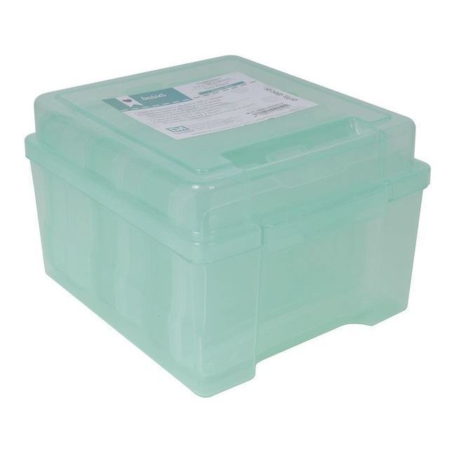 Caja organizadora de 21 x 18,5 x 14 cm + 6 cajas pequeñas - Artis Decor por  16,50 €