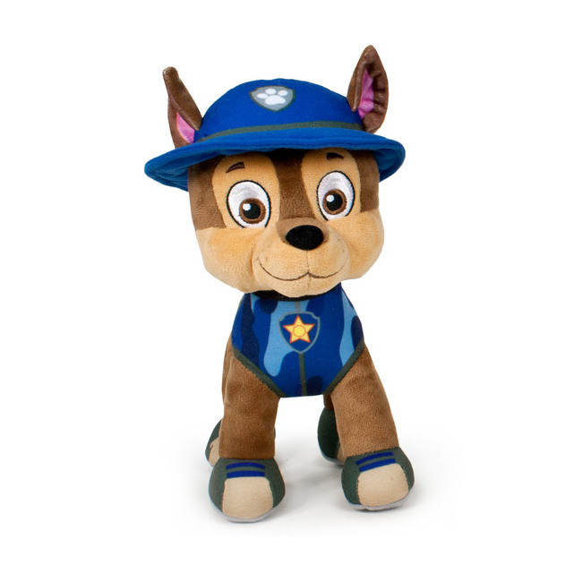 peluche de chase patrulla canina