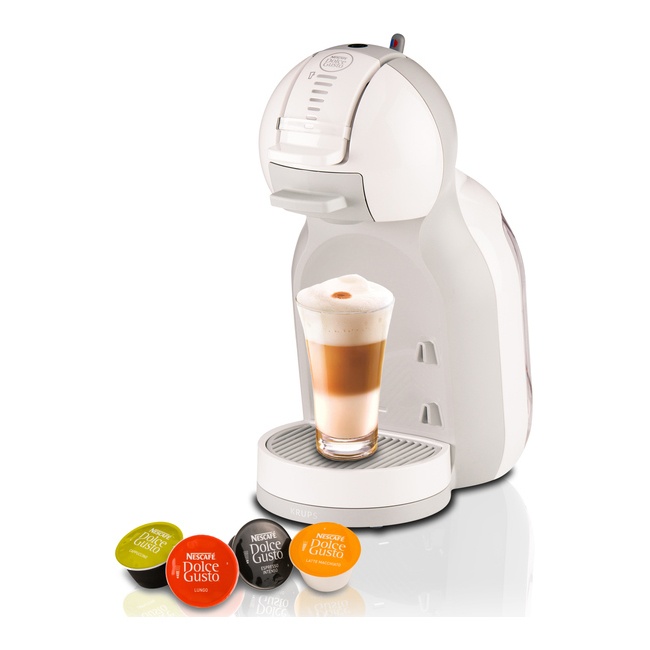 Cafetera de cápsulas Dolce Gusto Mini Me Krups KP1201HT por 80,50