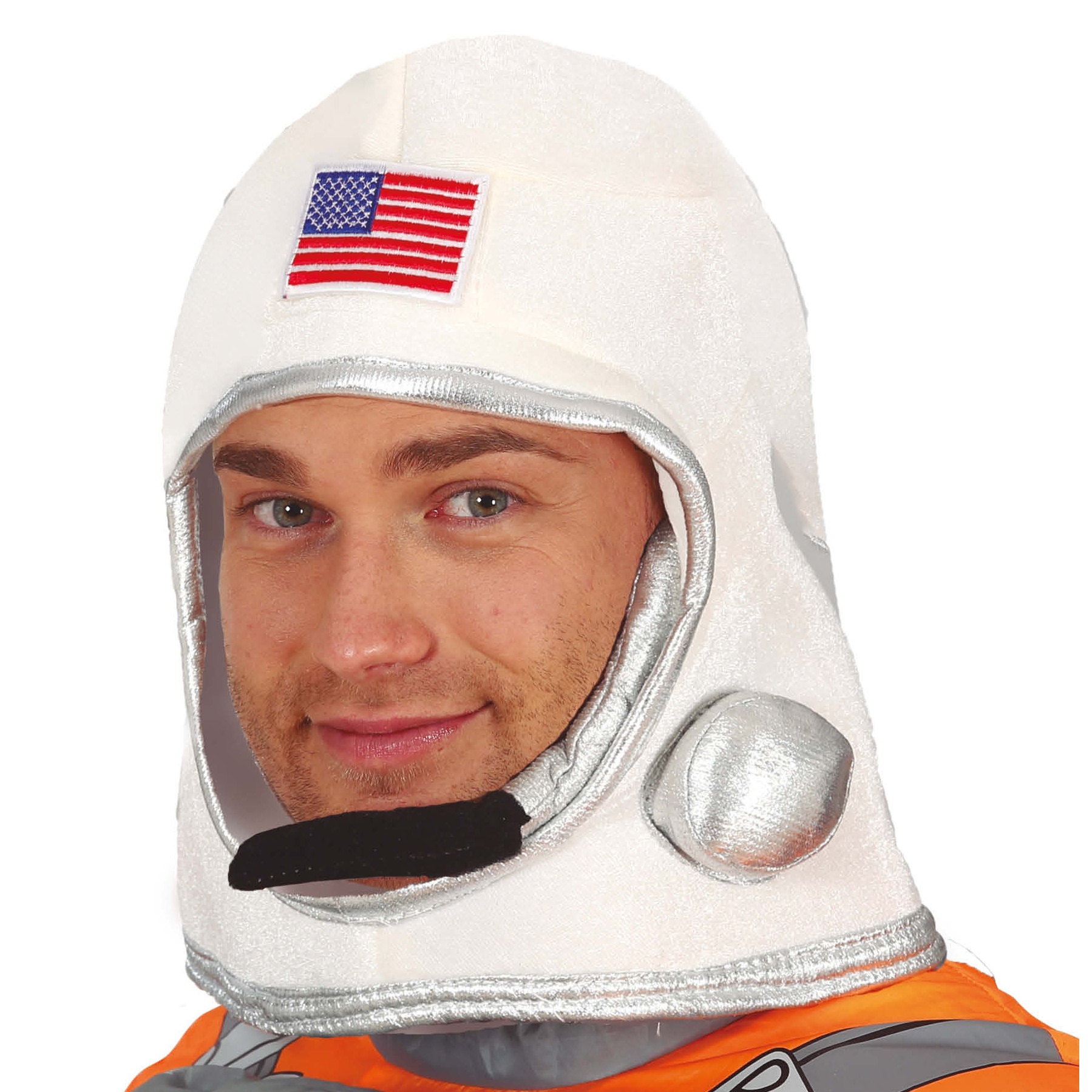 Casco de astronauta de tela por 7,00 €