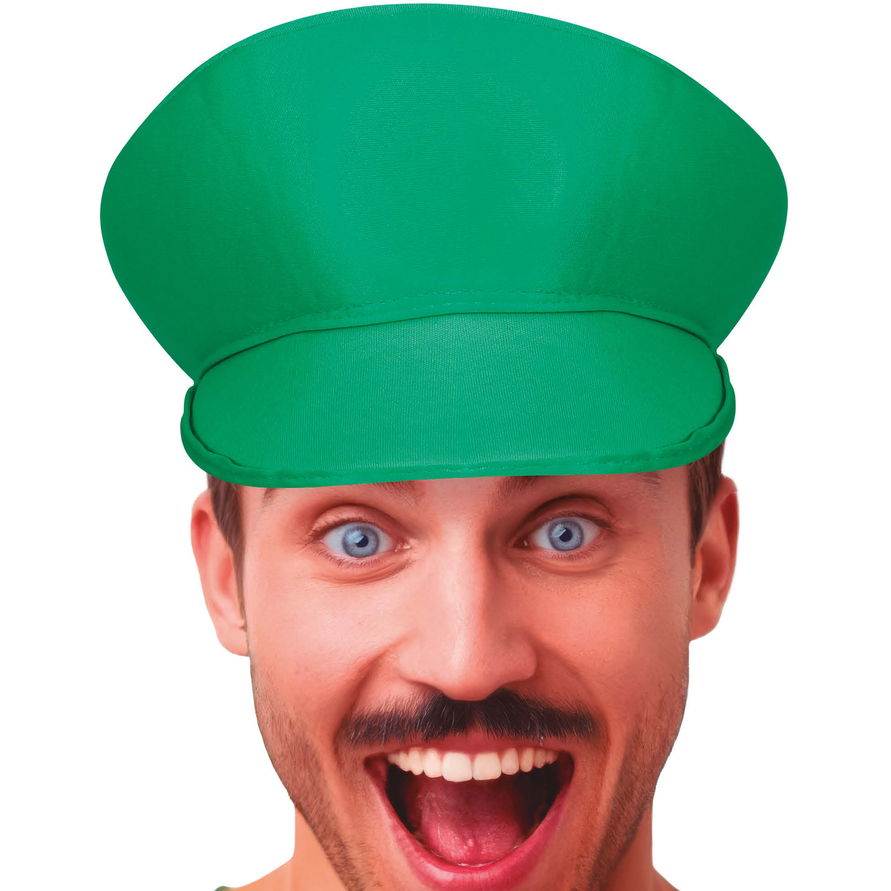 Gorra De Fontanero Verde Por 2 90