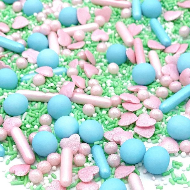 Sprinkles de primavera de 90 gr Happy Sprinkles por 7,50