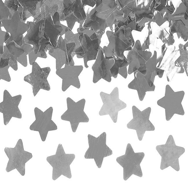 cañon confeti estrellas 40cm doradas 2.70€