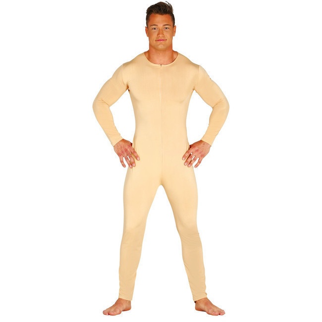 ▷ Maillot carne para Hombre de spandex