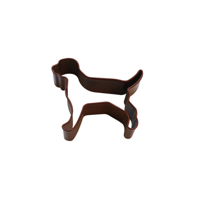 Vista delantera del cortador de perro mini de 5 x 4,5 cm - Creative Party en stock