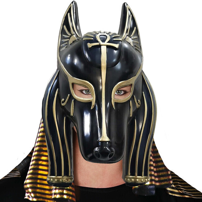 Máscara de Anubis por 3,50