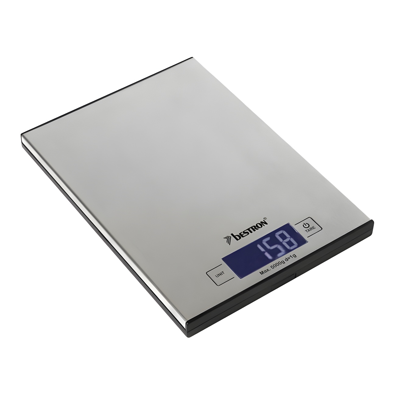 Bascula Alimentos Báscula Digital Jata 719 Precisión De Chef