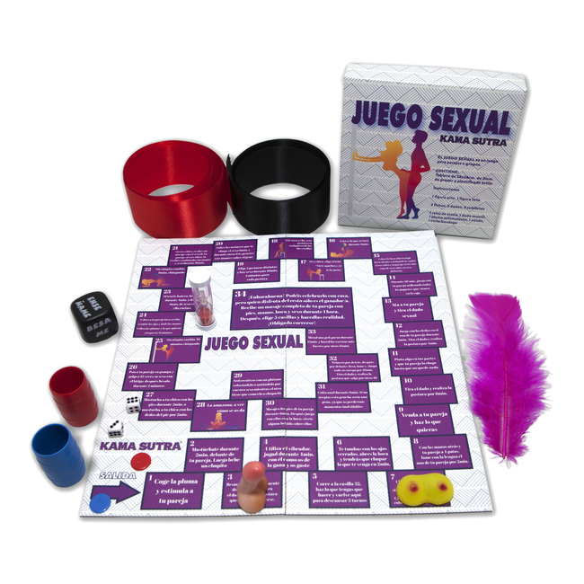 Juego de mesa erótico Sexual por 19,75 €