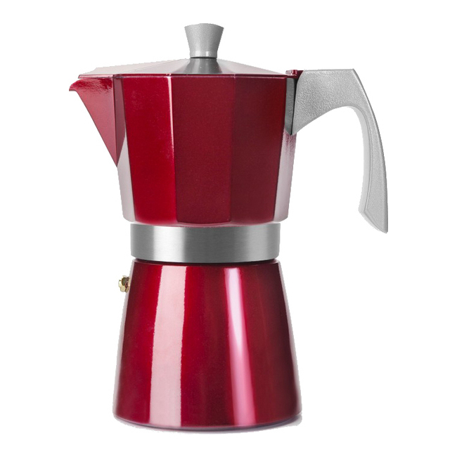 Cafetera italiana 12 tazas Evva inducción - Ibili por 29,00 €