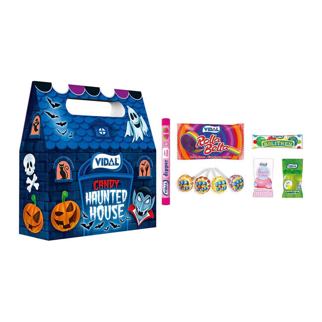 Bolsa de Chuches Scary Party 200 gr