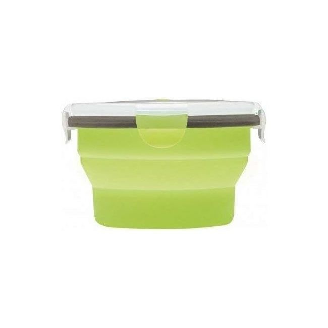 Tupper de 0,54 L plegable redondo - Jata por 1,75 €