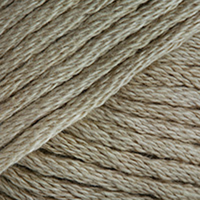 Vista frontal del algodón olé de 100 gr - Valeria en stock