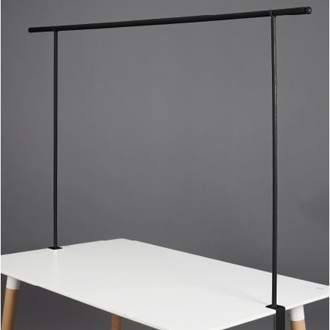 Foto detallada de barra ajustable para decoración de mesa de 250 x 5 x 90 cm