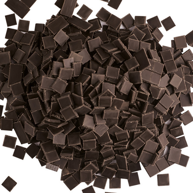Vista principal del chocochips de chocolate de 1 kg - Dekora en stock