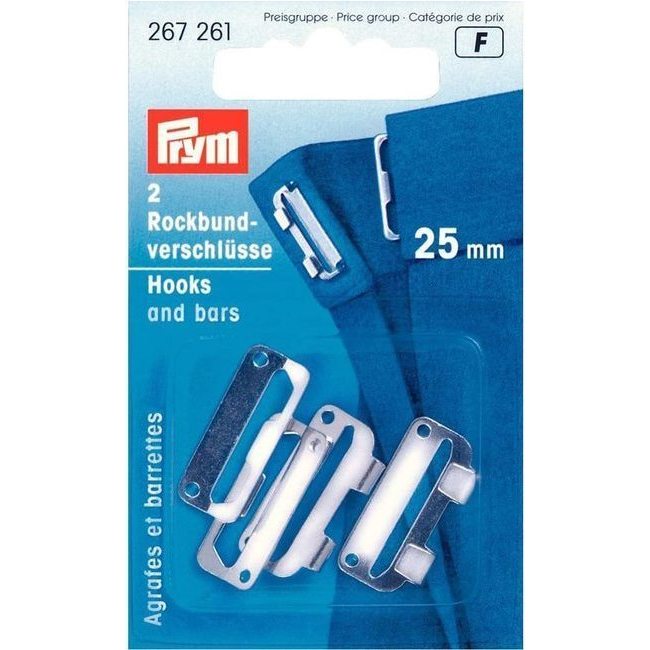 Corchetes para pantalones Prym 265811 – Mercería Barcelona