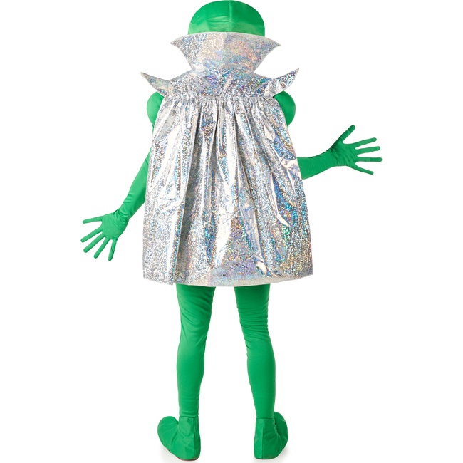 Disfraz de alien extraterrestre para adulto por 27,00 €