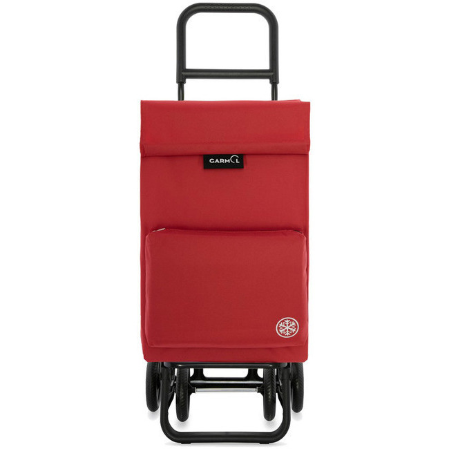 CARRO DE COMPRA MINI JUMBO - GARMOL - 48 L. 