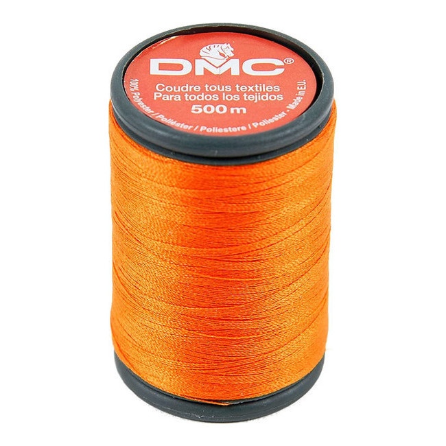 Hilo de coser 100% poliester - DMC - 500 m