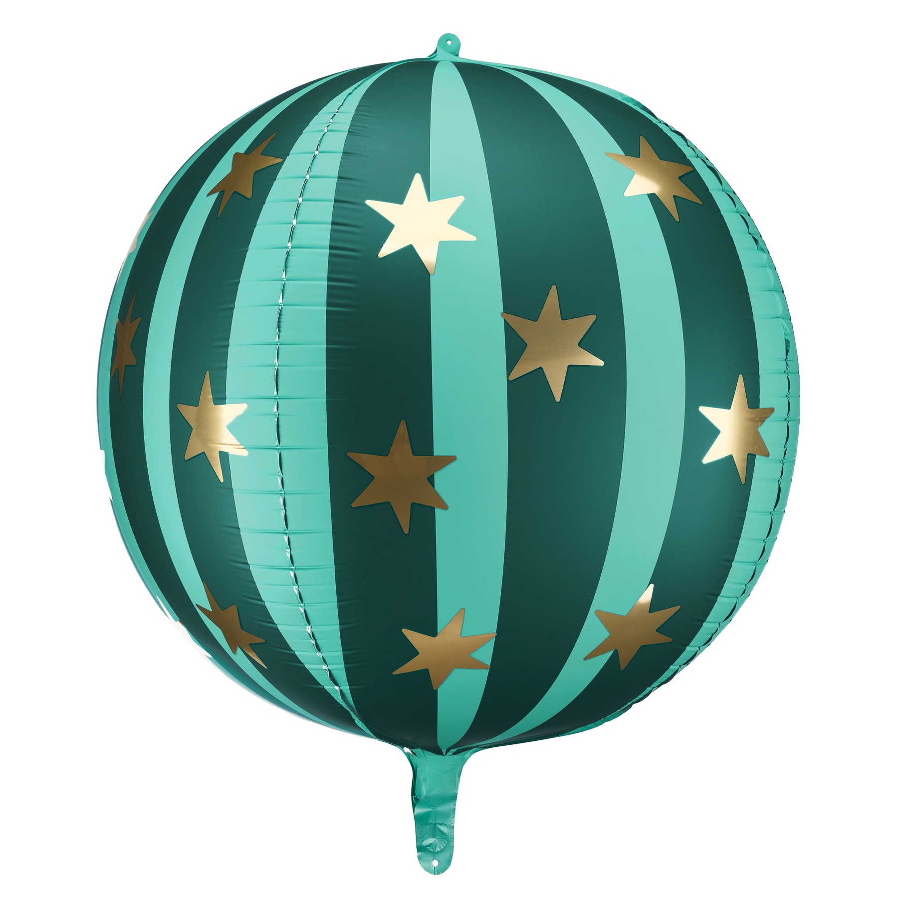 Globo de bola estrellada de 50 cm - 1 unidad