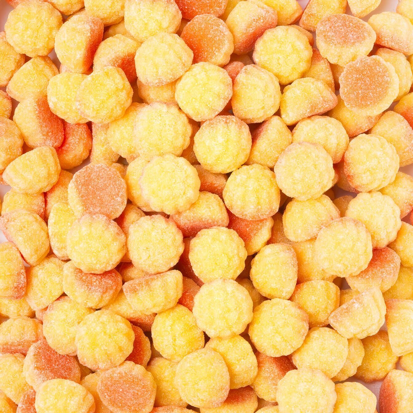 Besos de natillas o mora nata de 1 kg - 2