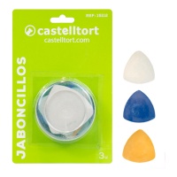 Jaboncillos de sastre - Castelltort - 3 unidades