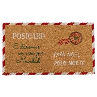 Felpudo de carta al polo norte