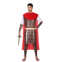 Disfraz de gladiador romano para adulto