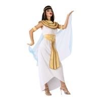 Disfraz de faraón egipcio para mujer