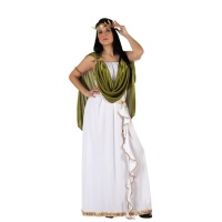 Disfraz de griego del olimpo para mujer