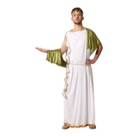 Disfraz de griego del olimpo para hombre