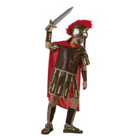 Disfraz de centurión romano para niño