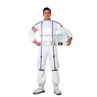 Disfraz de astronauta para hombre