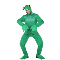 Disfraz de rana para hombre