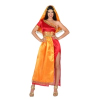 Disfraz de hindú para mujer