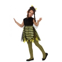 Disfraz de abeja bailarina para niña