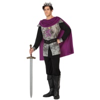Disfraz de soldado medieval para hombre