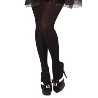 Pantys negros para adulta