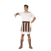 Disfraz de emperador Calígula para hombre