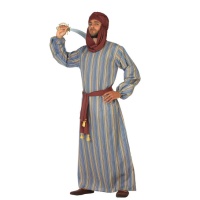 Disfraz de árabe del desierto para hombre