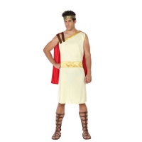 Disfraz de dios griego Ateneo para hombre