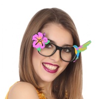 Gafas hawaianas