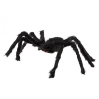 Araña peluda de 17 x 50 cm
