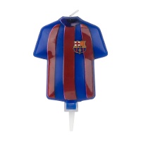 Vela del FC Barcelona camiseta