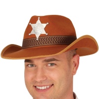 Sombrero de Sheriff