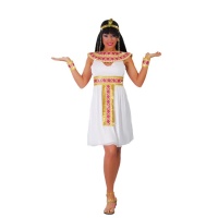 Disfraz de egipcia para mujer