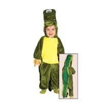 Disfraz de cocodrilo para bebé