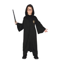 Disfraz de mago Harry para niño